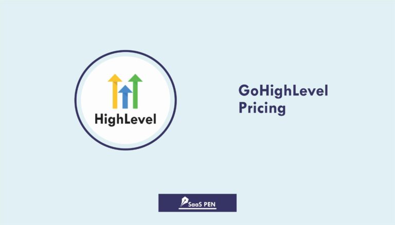 GoHighLevel Pricing