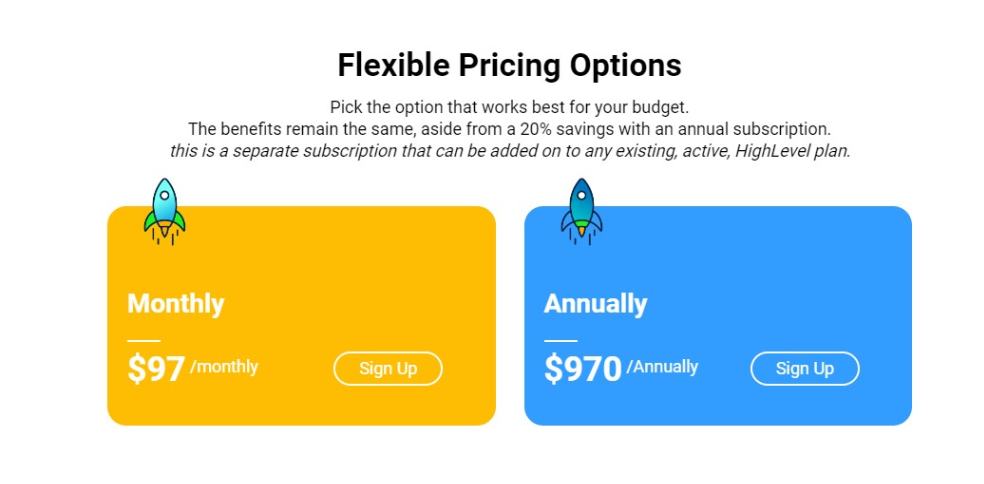 HighLevel Certifications Price