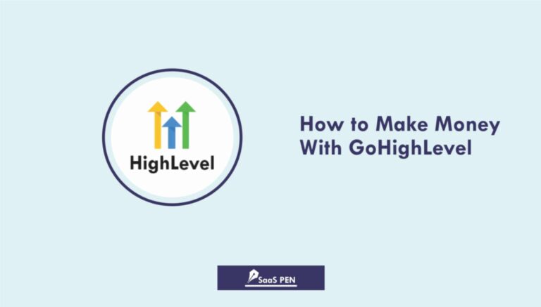 How to Make Money with GoHighLevel