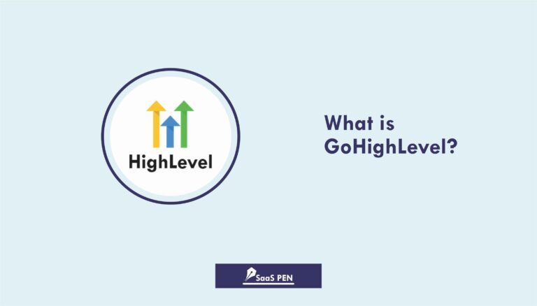 What is GoHighLevel?