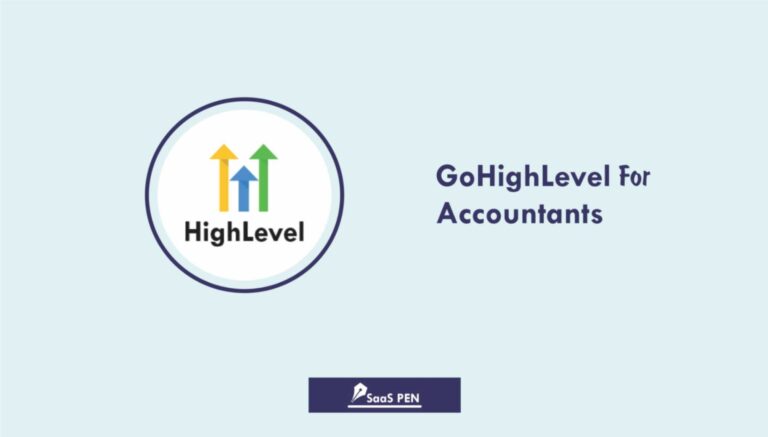 GoHighLevel for Accountants