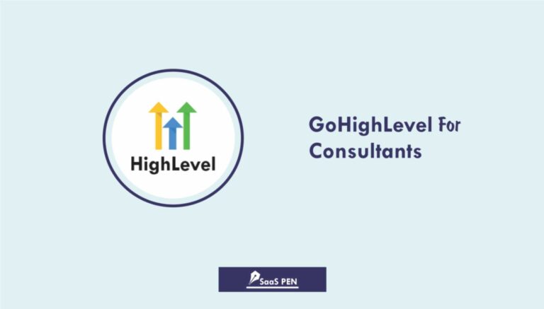 GoHighLevel for Consultants