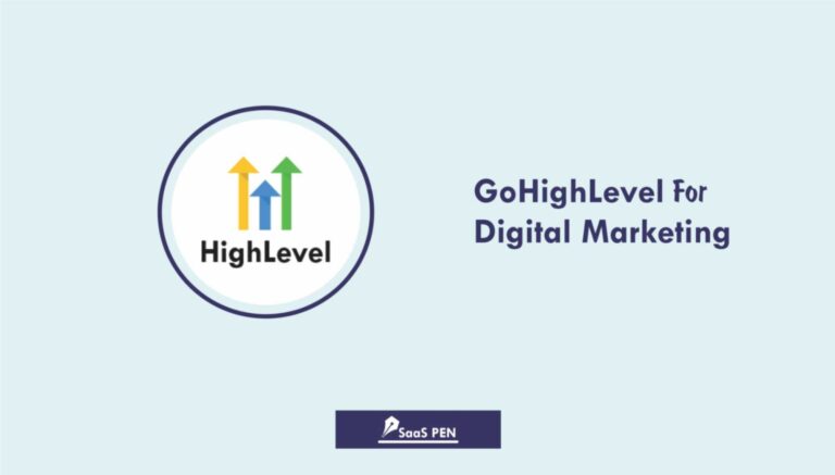 GoHighLevel for Digital Marketing