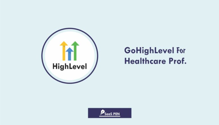 GoHighLevel for Healthcare Professionals