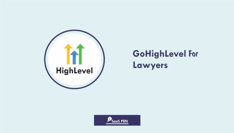 GoHighLevel for Lawyers