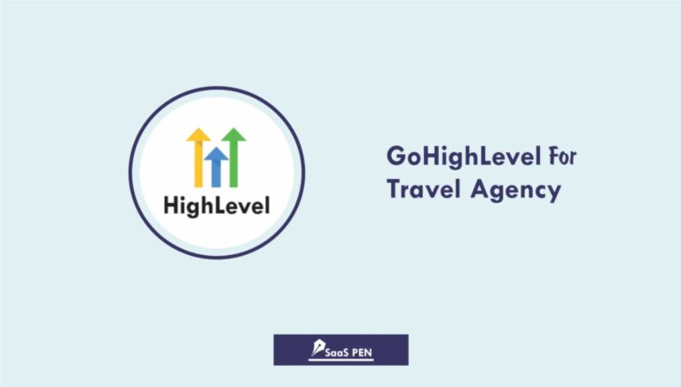 GoHighLevel for Travel Agency