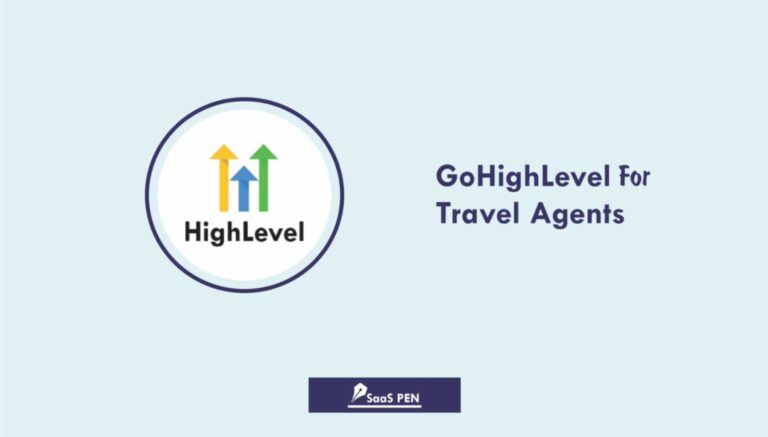 GoHighLevel for Travel Agents